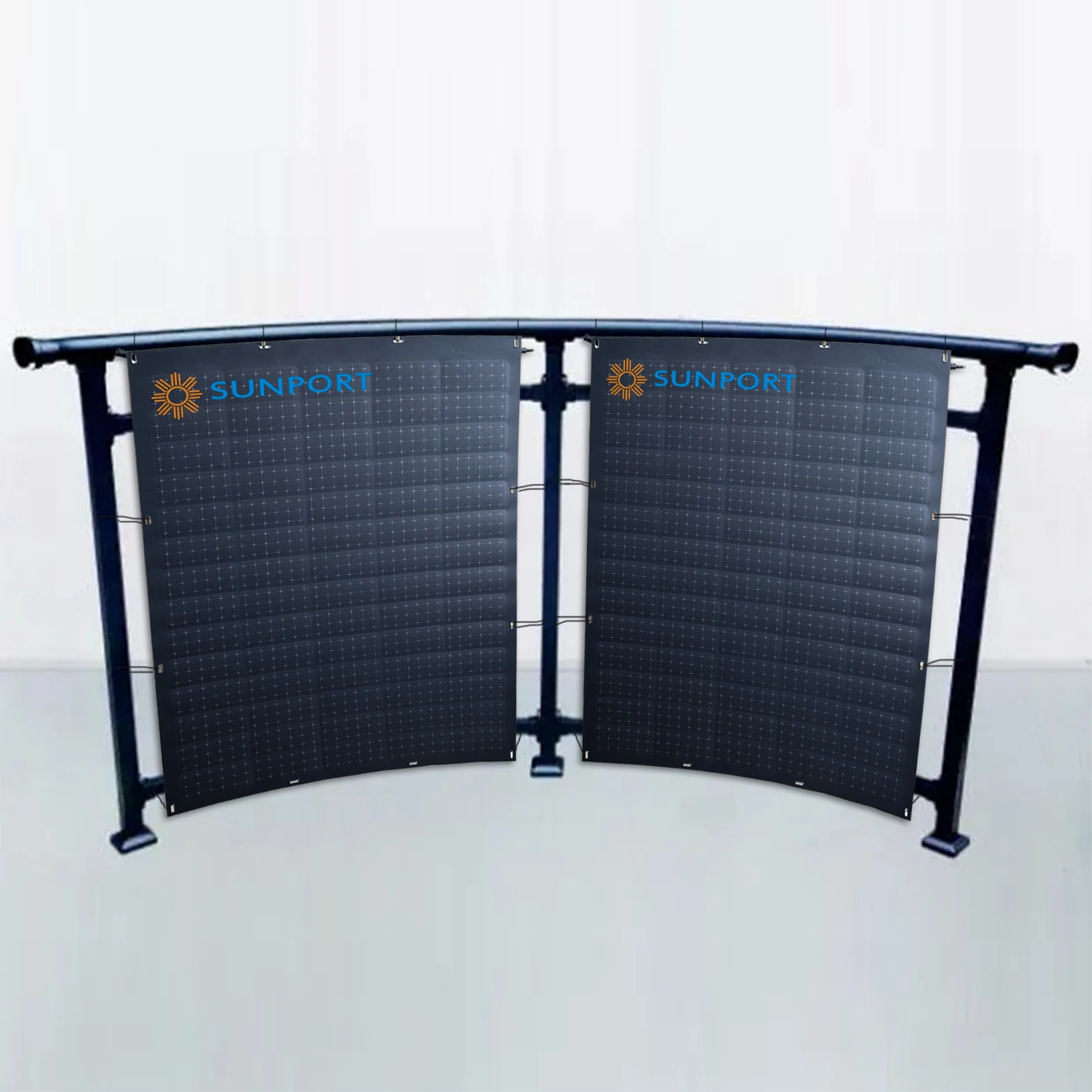 Sunport Power New Products Balcony Solar System 200W 400W 800W flexible solar module pv balcony