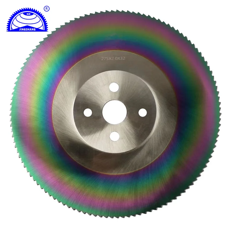 300x2.0x32mm Hss M42 high speed Circular Saw Blade For cutting Metal Pipe and Stainless Pipe
