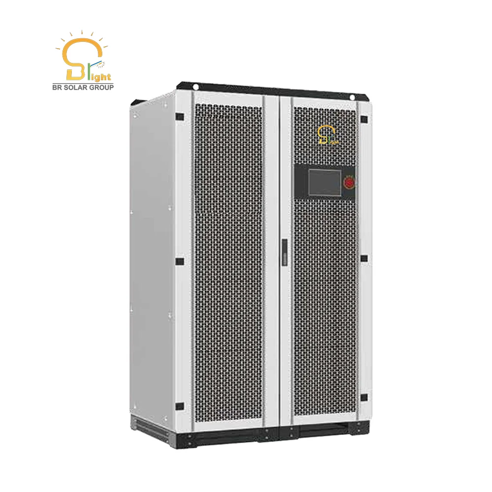 Hybrid Solar Container Lithium Ion Battery LifePO4 battery Industrial Solar System