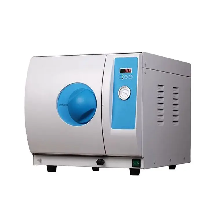 Best Class Dental Autoclave machine Sterilizer Dental Equipment Machines price  Manufacturers dental class b autoclave 18l