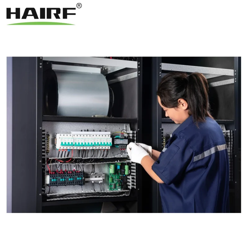 Compact and Powerful 15.5-41.6kw Precision Air Conditioner | High-Performance Cooling for Small Server Rooms
