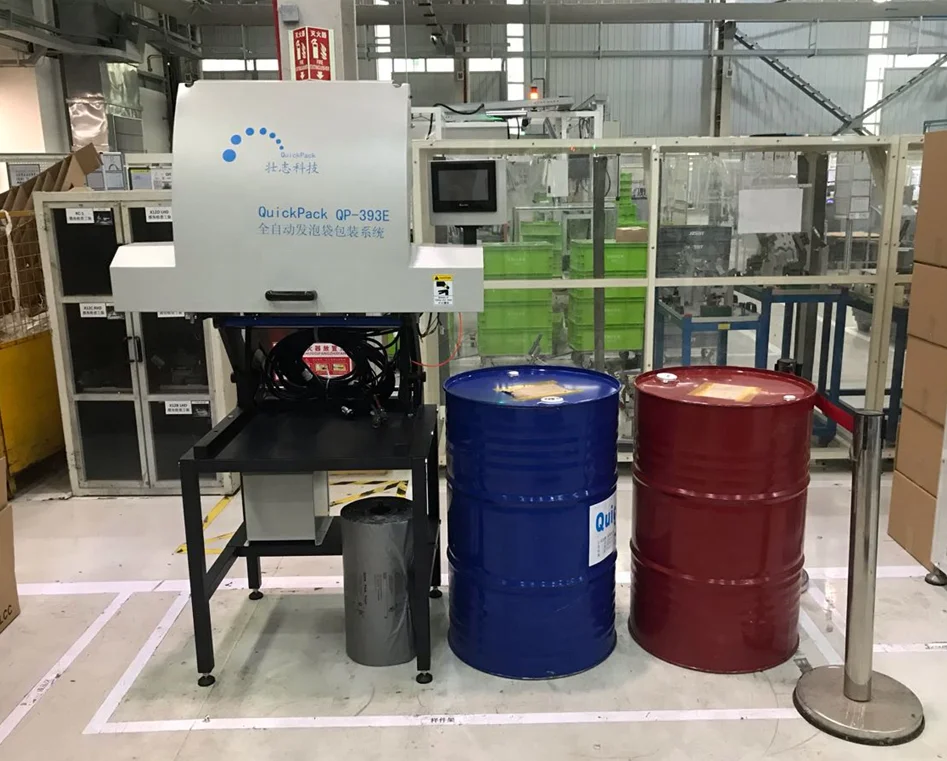 
Polyurethane foam system from packaging systems in place machine Foam-In-Place Packaging Systems Suppliers 