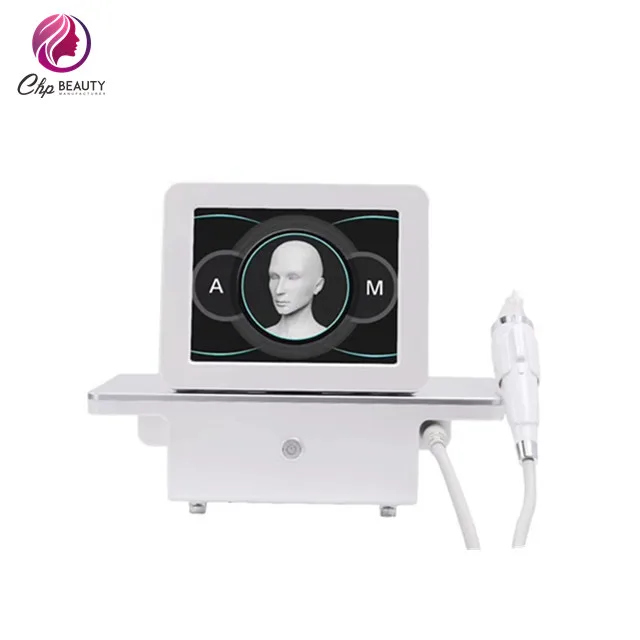 Professional portable radio frequency microneedling  acne scarring morpheus 8 fractional rf microneedle face lift machine