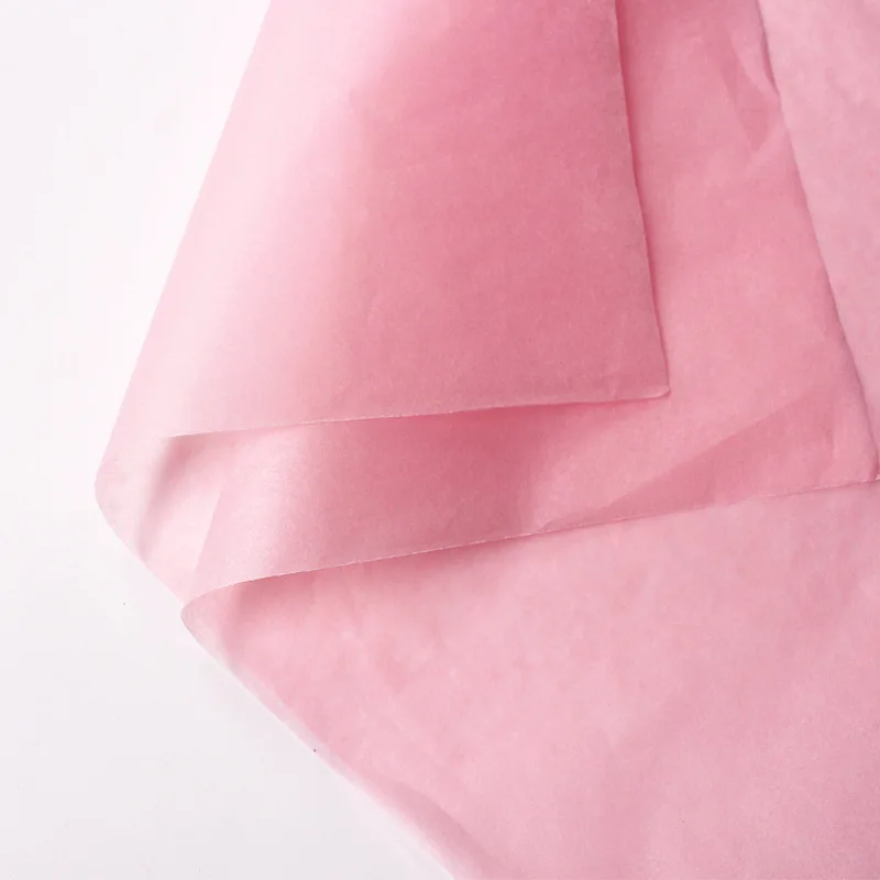 
Flower Tissue Paper Wrapping Liner Florist Supplies Flower Gift Packaging Materials Factory Wholesale 