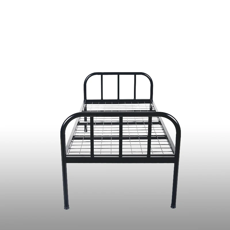 Fashionable Full Size Single Bed Frame Multifunction Foldable Bed