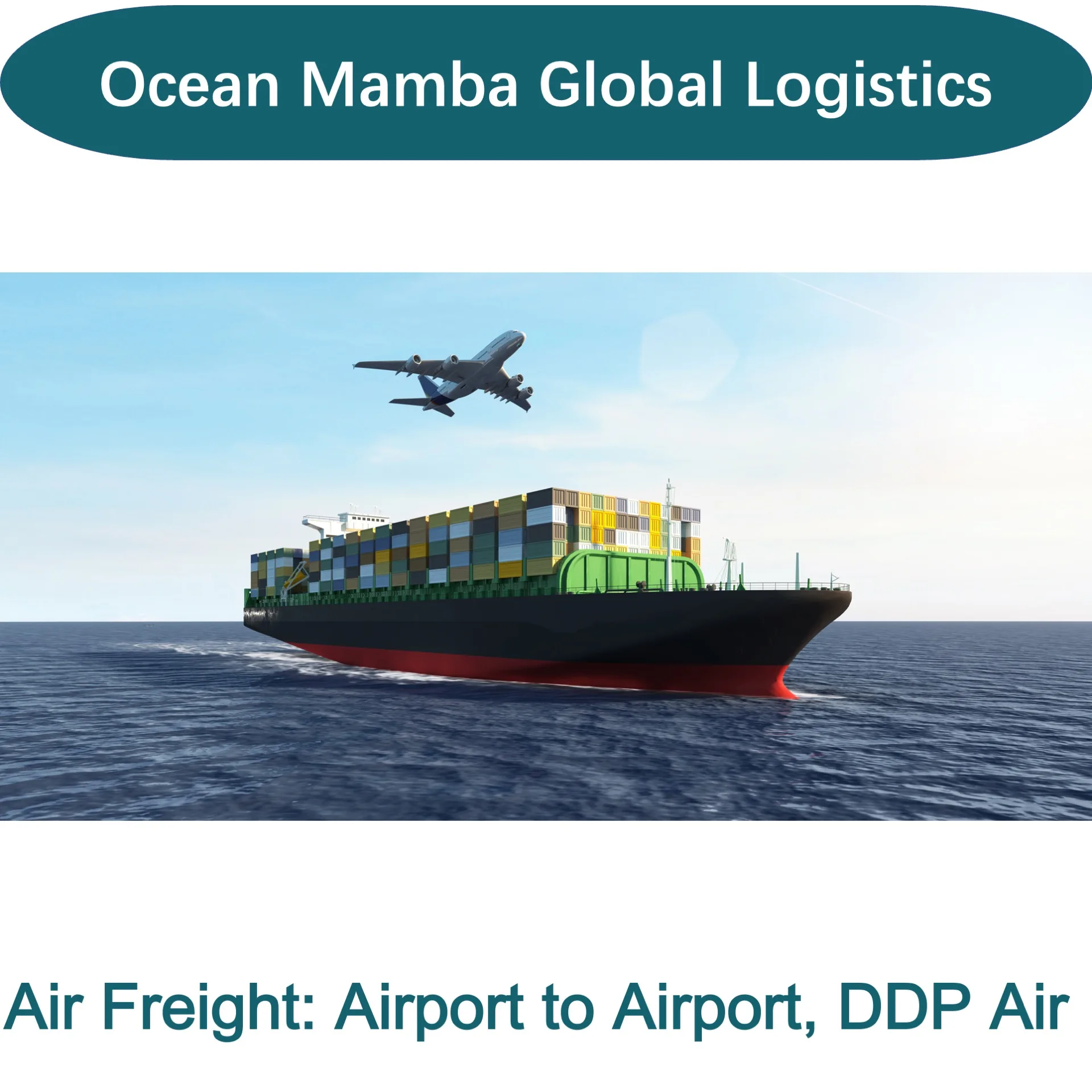 Cheap and fast small cargo ship sea air freight forwarder Shipping agent in china to USA/UK