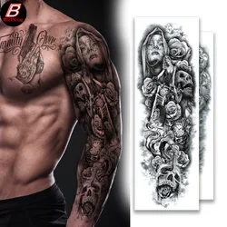 Custom Intim Adult Arm Hand Skin Sexy Body Temporary Tattoo