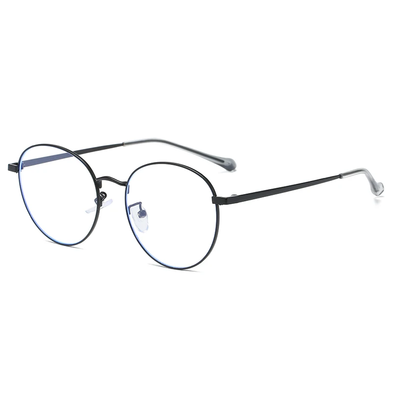 Best Selling Classic Metal Women Wholesale Eyeglass Frames Glasses