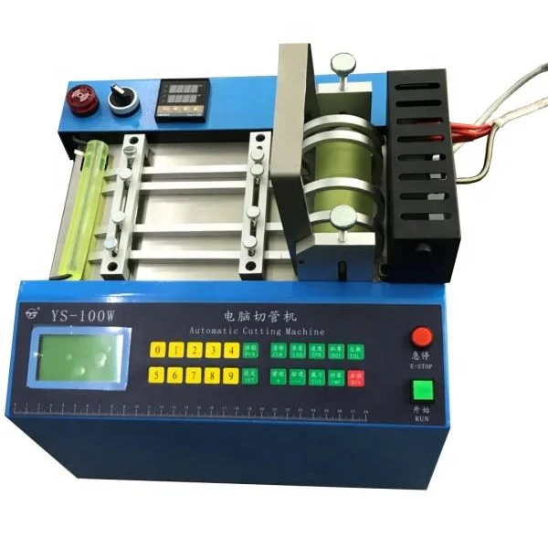 hot and cold fabric tape nylon ribbon tape cutting machine electric ribbon cutter automatic cutting machine