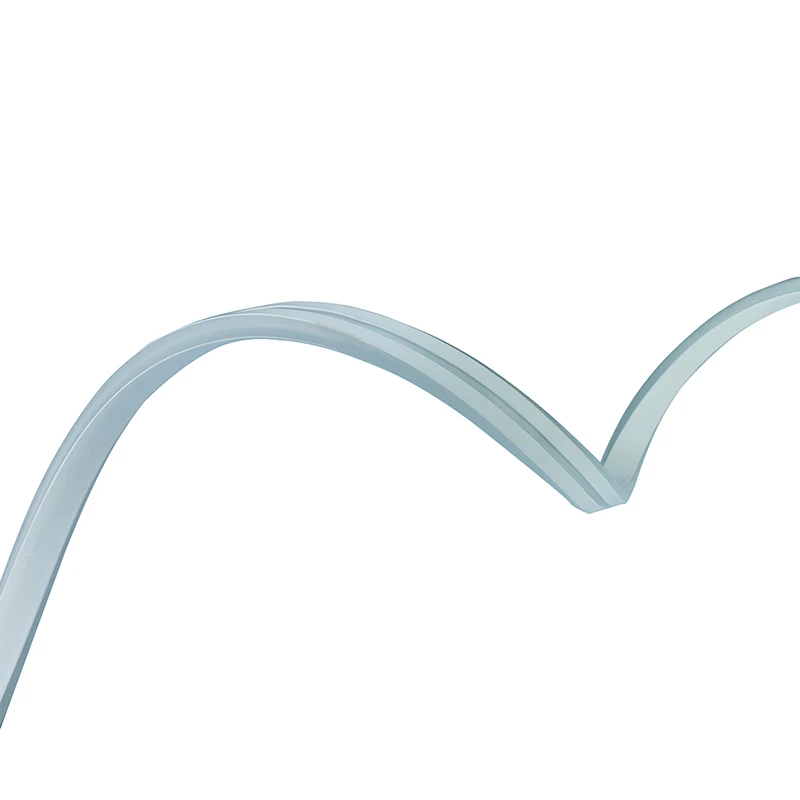 Size 6*12mm 12V LED neon sign 2.5cm cuttable  led flex neon light for channel letters