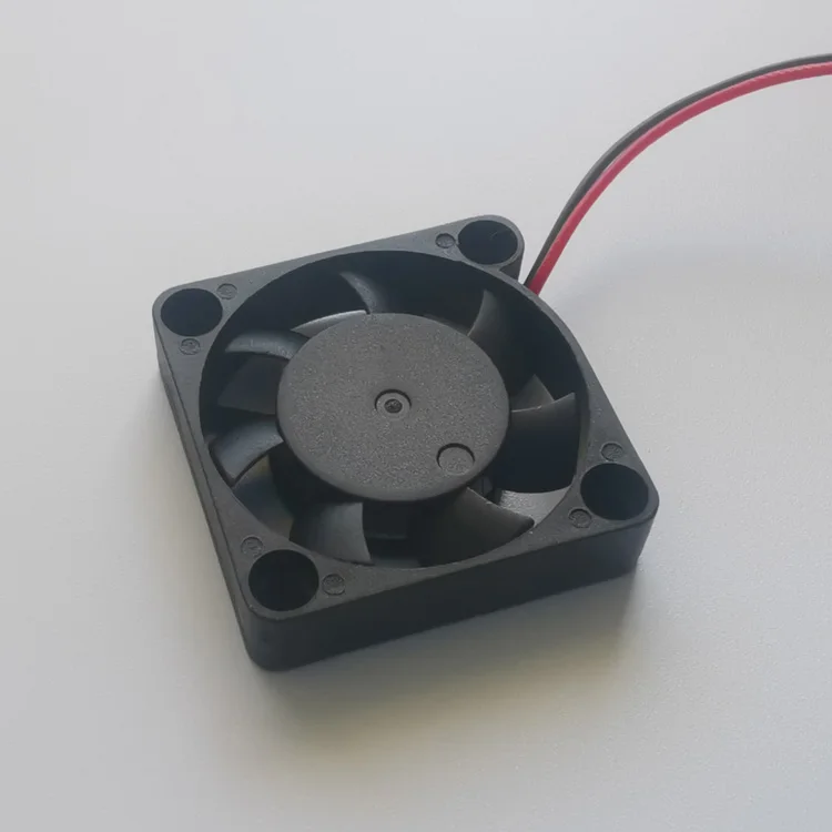 30mm Axial Fan 30x30x7mm DC 5V 12V Cooling Fan