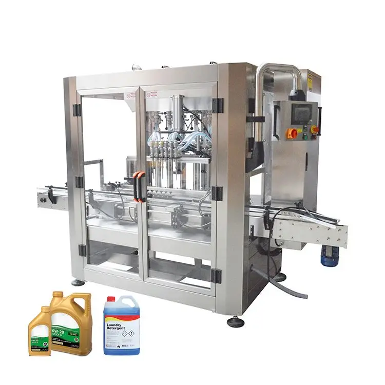 UBL Factory Filling Machine Molasses Filling Machine