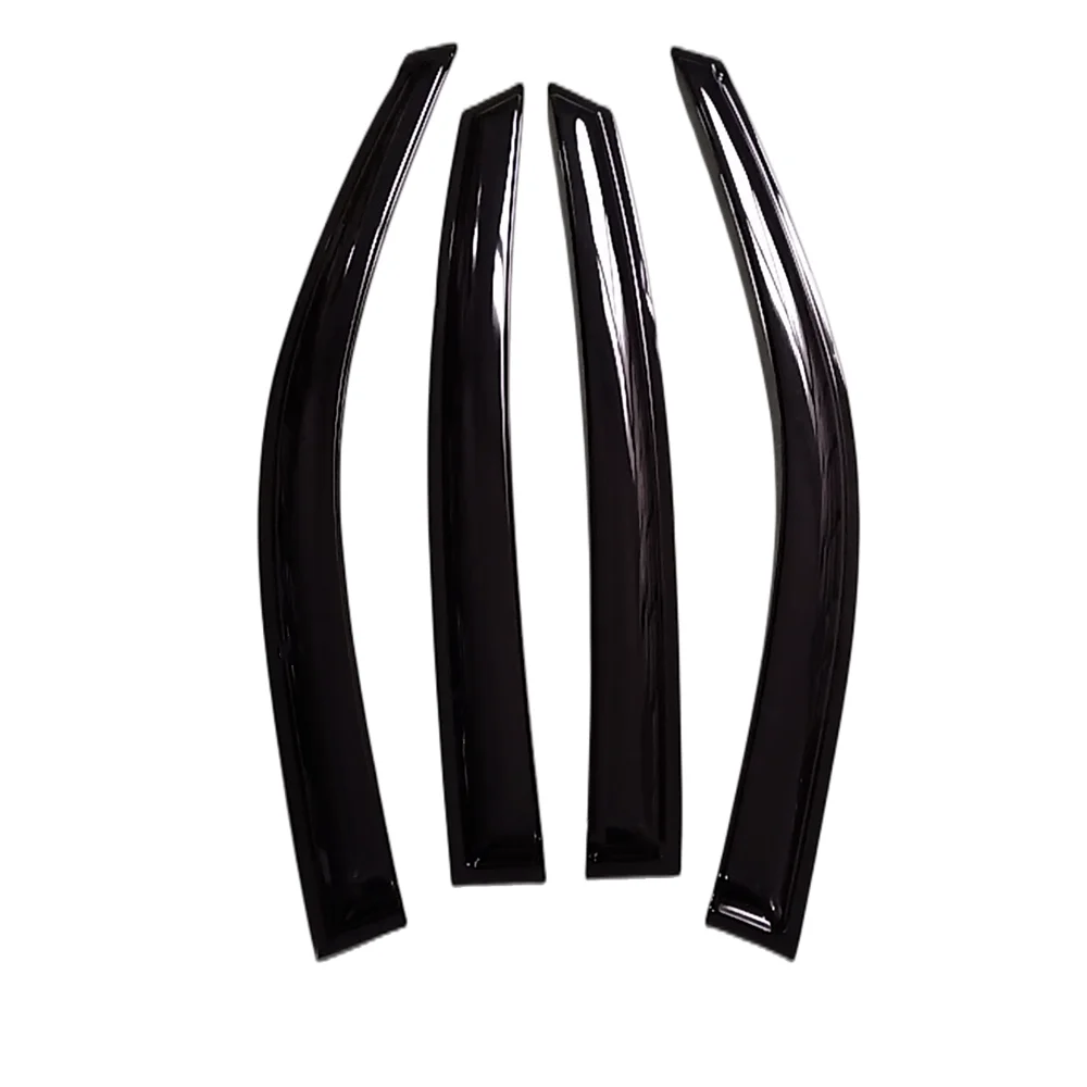 12-year factory Door Window Visor Rain Guard For Subaru Ascent 2019-2023