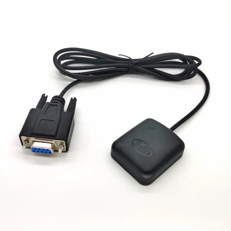 UBX-M10050-KB GNSS RS232 GPS Receiver Antenna NMEA 0183 Dual-mode waterproof DB9 GPS Mouse