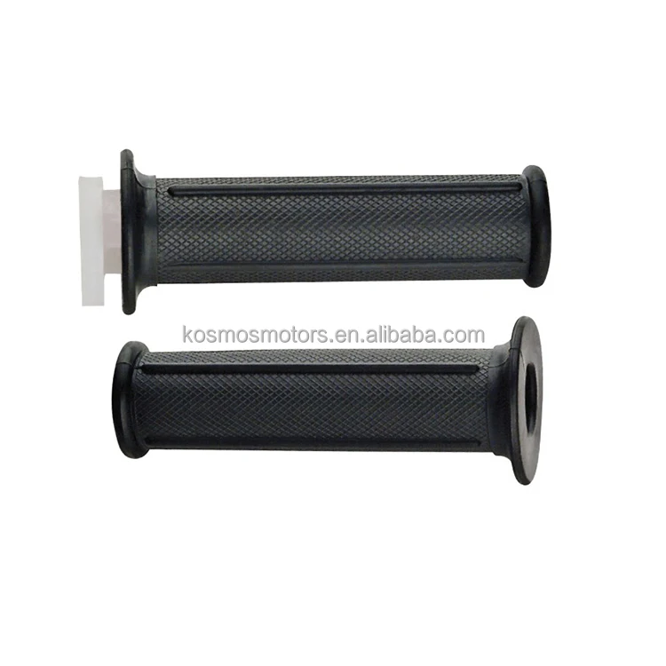 Parts universal 22mm soft Motorcycle motorbike Scooter handle bar rubber grip