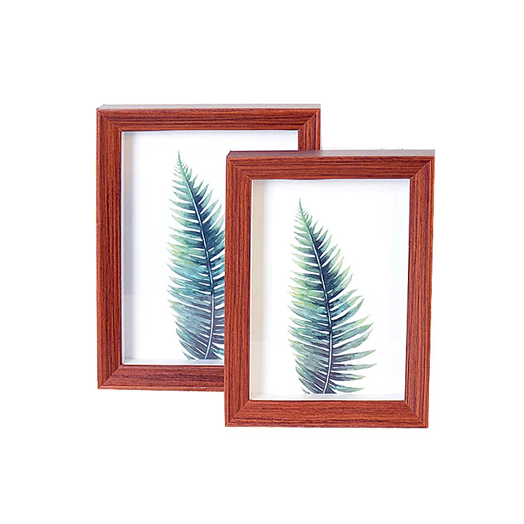 
Wholesale High Quality 3D Deep Shadow box Picture Photo Frame For Decor Gift 