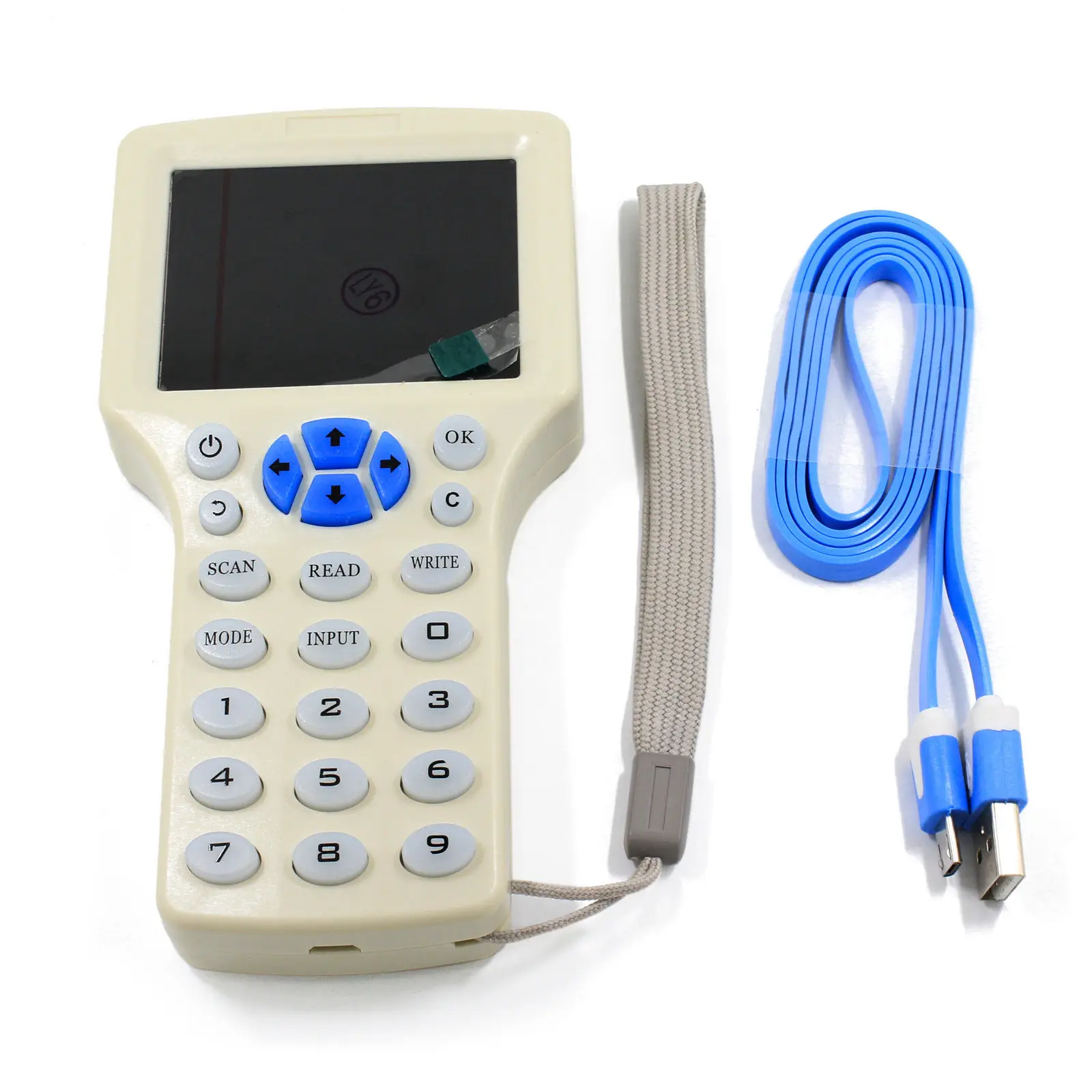 RFID-брелок, RFID-кардридер