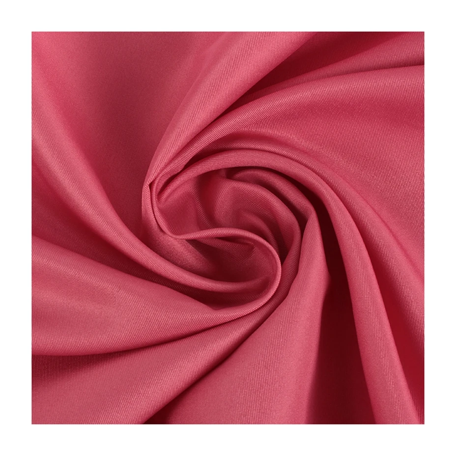 Quick Dry Polyester Twill Microfiber Water Absorbent Fabric for Board Shorts