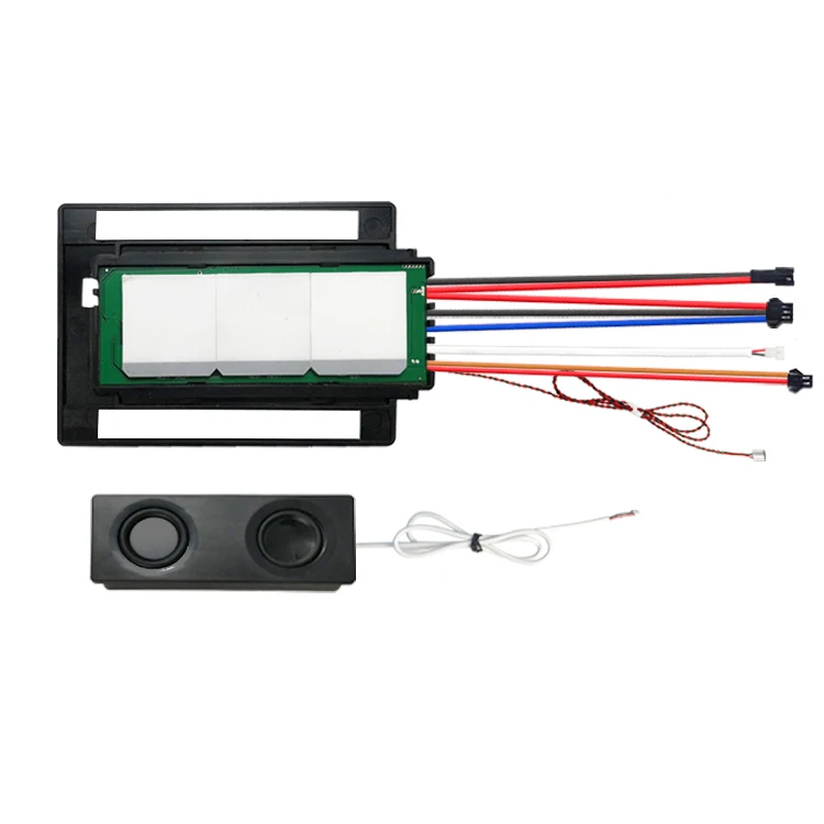 MARVEL ONE Led Lighting Voice Control Switch Mirror Touch Sensor With Speakers For Smart Bathroom Mirror