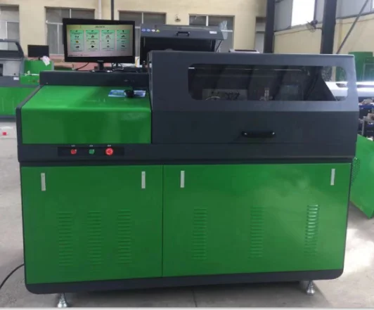 low noise used 380v 50hz common rail high pressure injectors testerCRS-708C