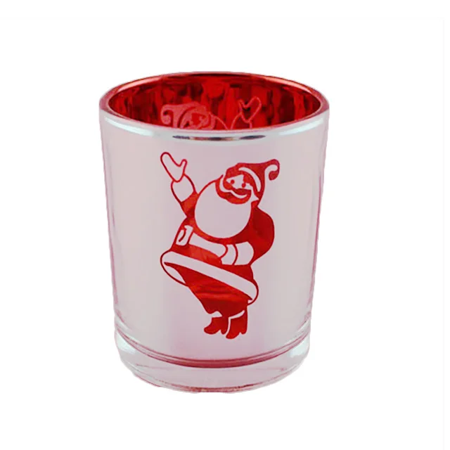 
wholesale glass candle holder set wholesale home decorations candle glass jar 