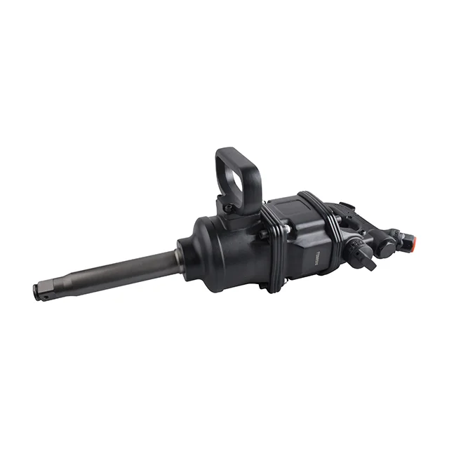 Profession Industrial Rep portable cordless Air Tools brushless pneumatic 1 inch impact gun for truck