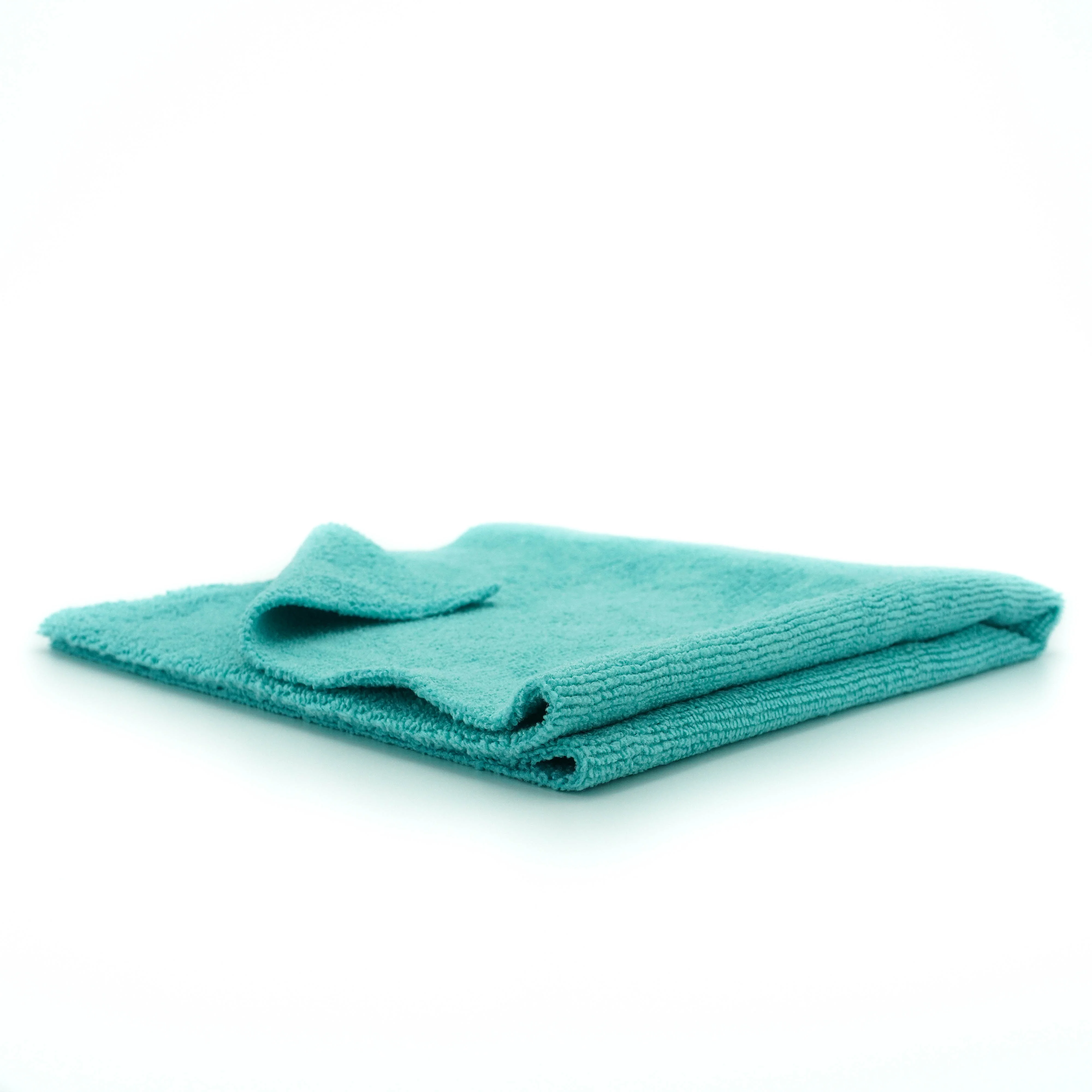 Factory Cheaper car towels Good Quality All Purpose 250gsm 16x16' Edgeless Microfiber Towel Car Wash