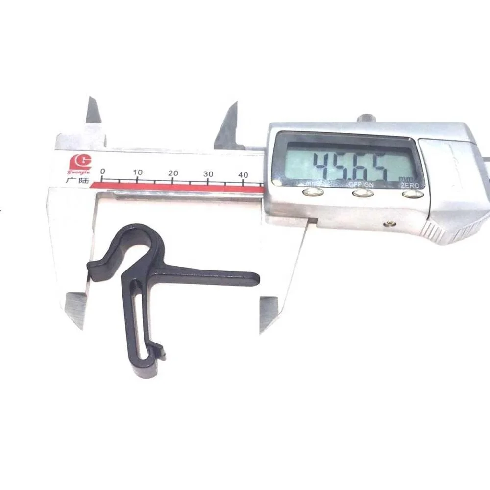 Hot Sale car air conditioning outlet buckle plastic hook