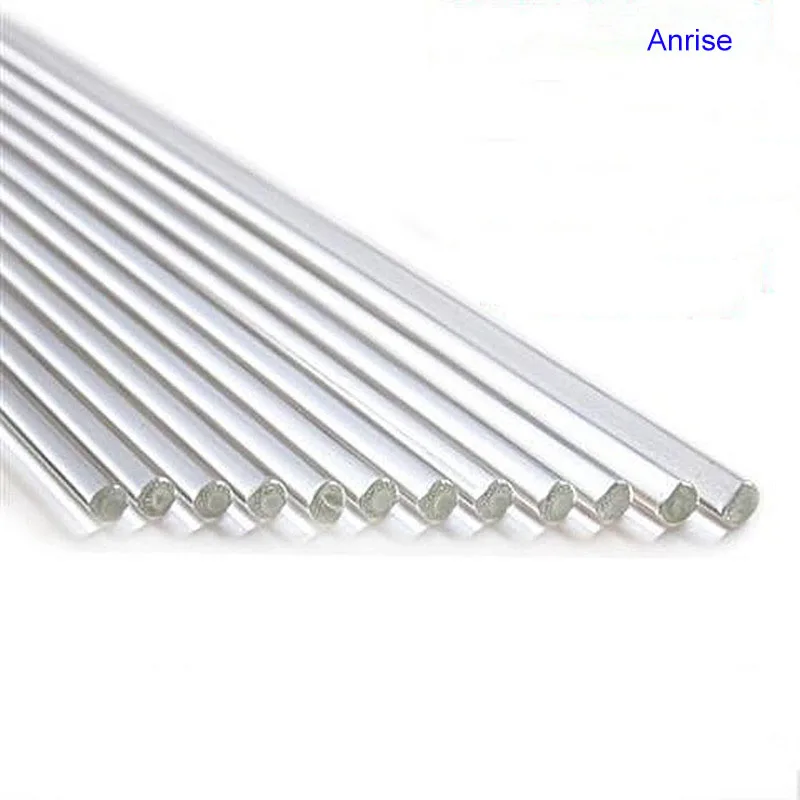 15cm 20cm 25cm 30cm 35cm 40cm Borosilicate Glass High Temperature Resistant Glass Stirring Rod Drainage Glass Rod