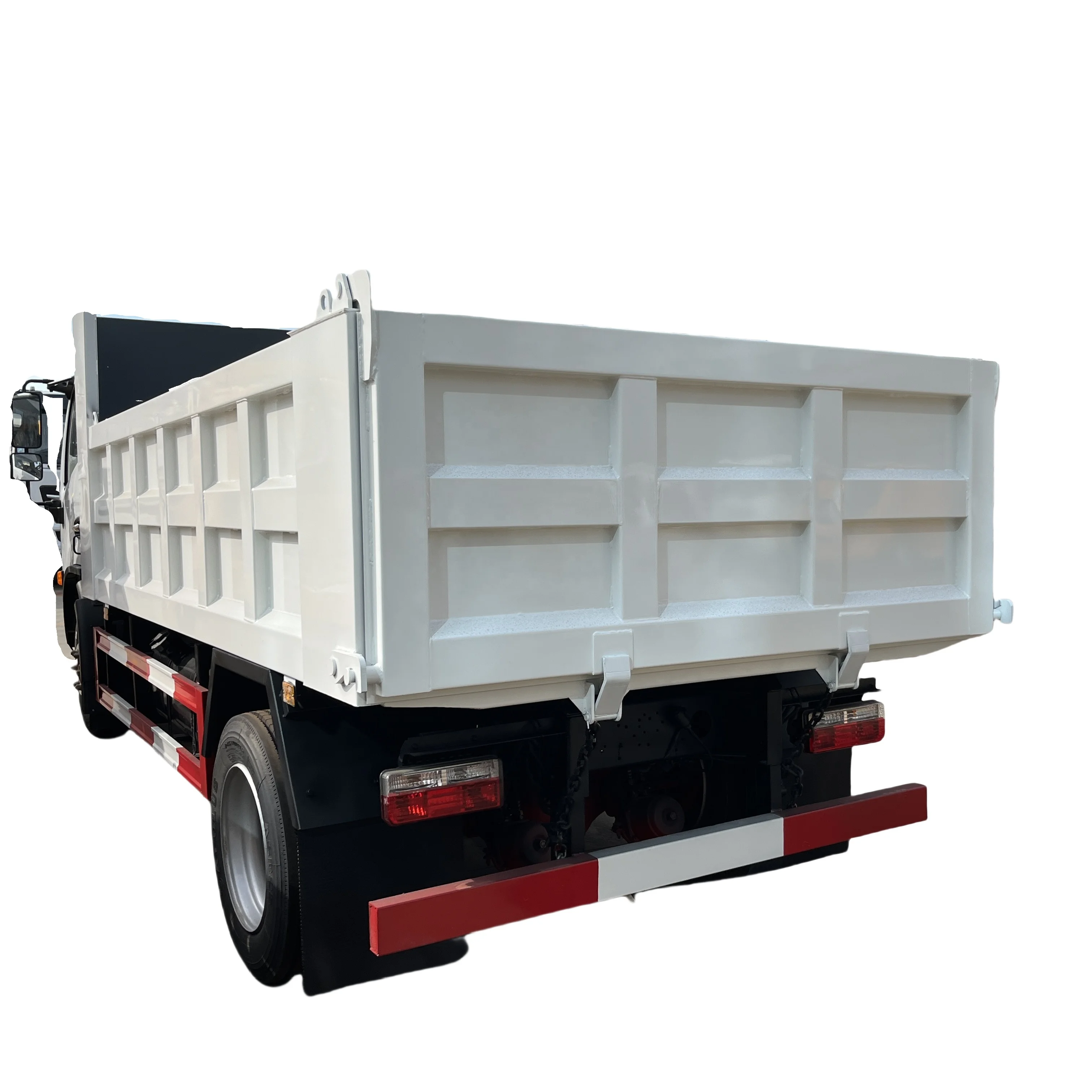 China Dongfeng 4x2 4X4 Mini Dump Truck Light Small Tipper for Sales