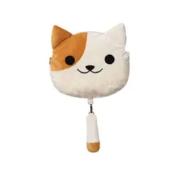 New Arrival Hot Sale Cute Cartoon animal schoolbag Cartoon cute kitten Plush Backpack Boys Girls