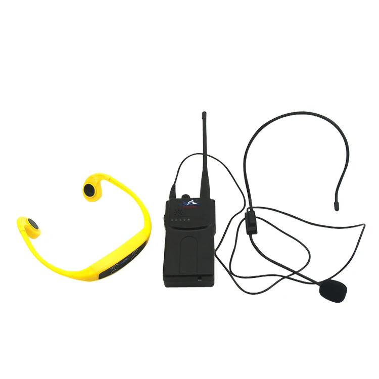 
 USB-трансмиттер для бассейна, IPX8, для подводных видов спорта  