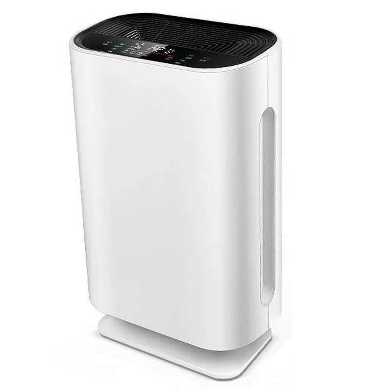 Светлый воздухоочиститель UVC HEPA фильтр очиститель ОВКВ домашний магазин дезинфекция для гостиниц