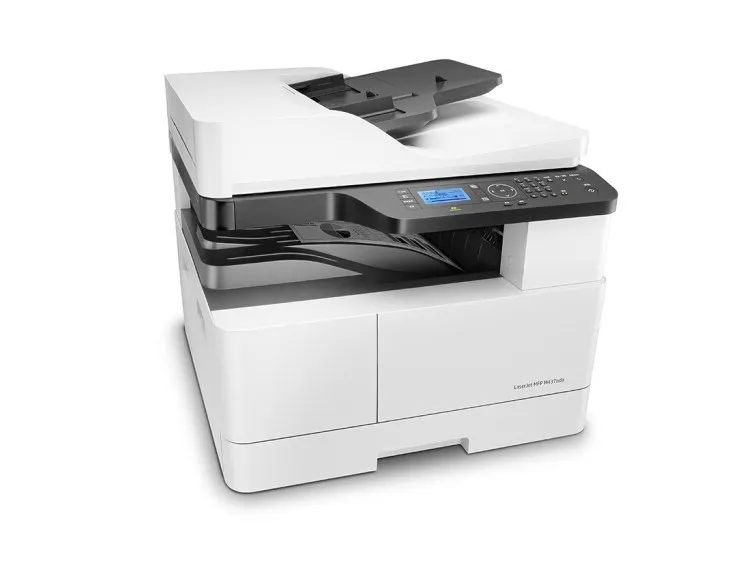 
M437N/NDA 439n printing, copying and scanning laser for office 