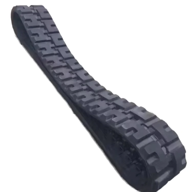 Wholesale customized sturdy and durable rubber tracks to meet your business needs. Welcome to cooperate