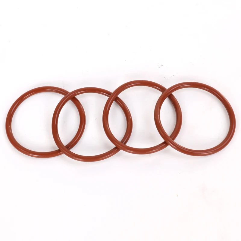 Automobile oil seal custom fluorine rubber high temperature resistant industrial mechanical seal