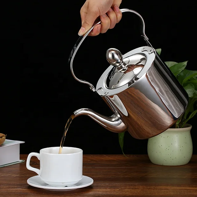 Stainless Steel Thermos Flask Multi-Style Coffee Warmer Pot China Teapot