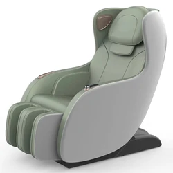 Factory OEM Cheap Electric SL Track Chair Massage Shiatsu Full Body Health Care Smart Mini Massage Sofa Chair
