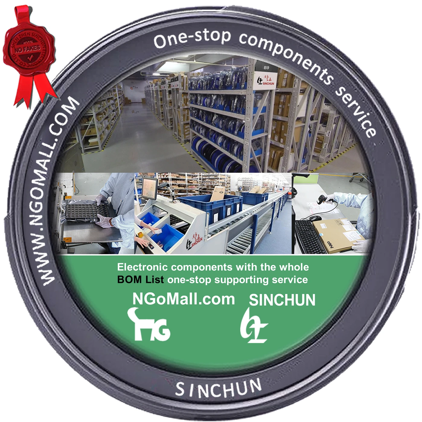 (Новые и оригинальные фильтры чипсы EMI) ACF451832-153-TD01