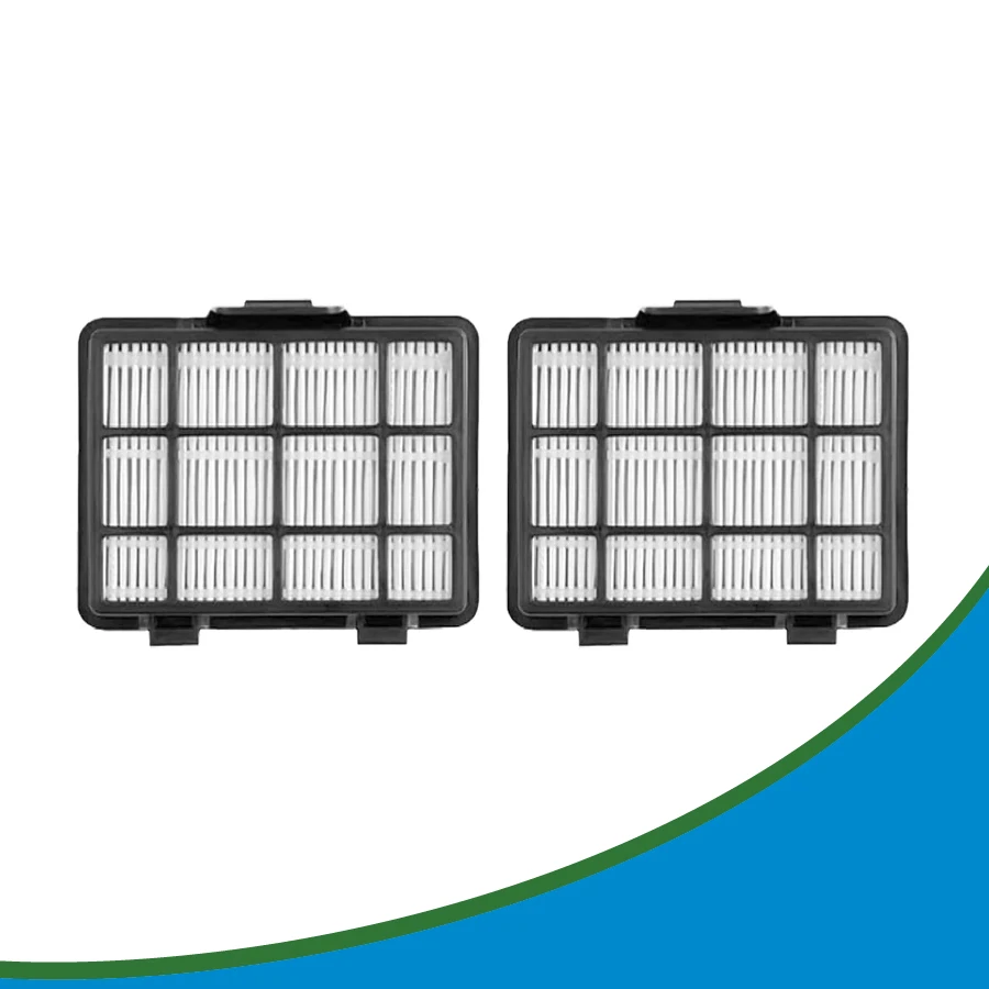 H13 Grade HEPA Filter For Eureka NEN180 Bagless Canister Vacuum Cleaner Replacement