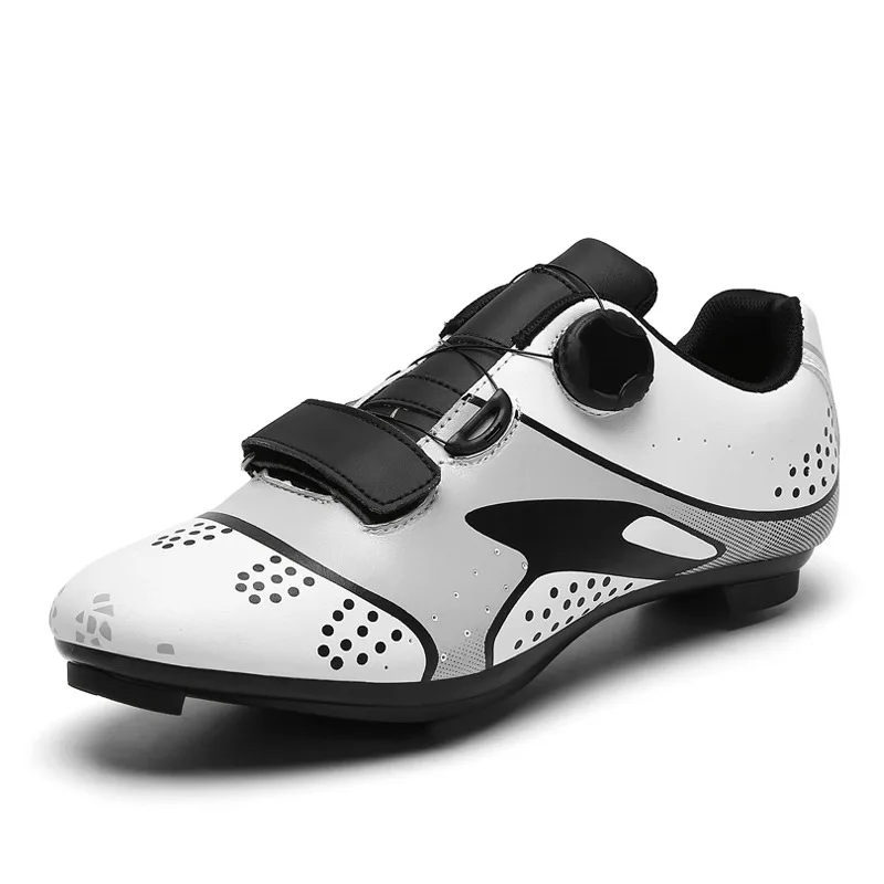 Road Cycling Shoes Fast Spinning Bike Shoes Mountain Bicycle Cycling Shoes For Men Women