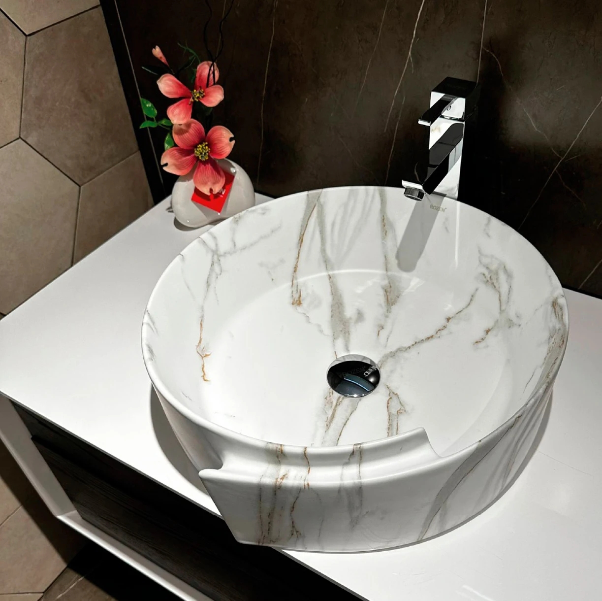 Новая раковина для стирки кухонная мебель встраиваемый продукт мытья рук эмалированный сосуд ванны террас переносная санитарная кабина