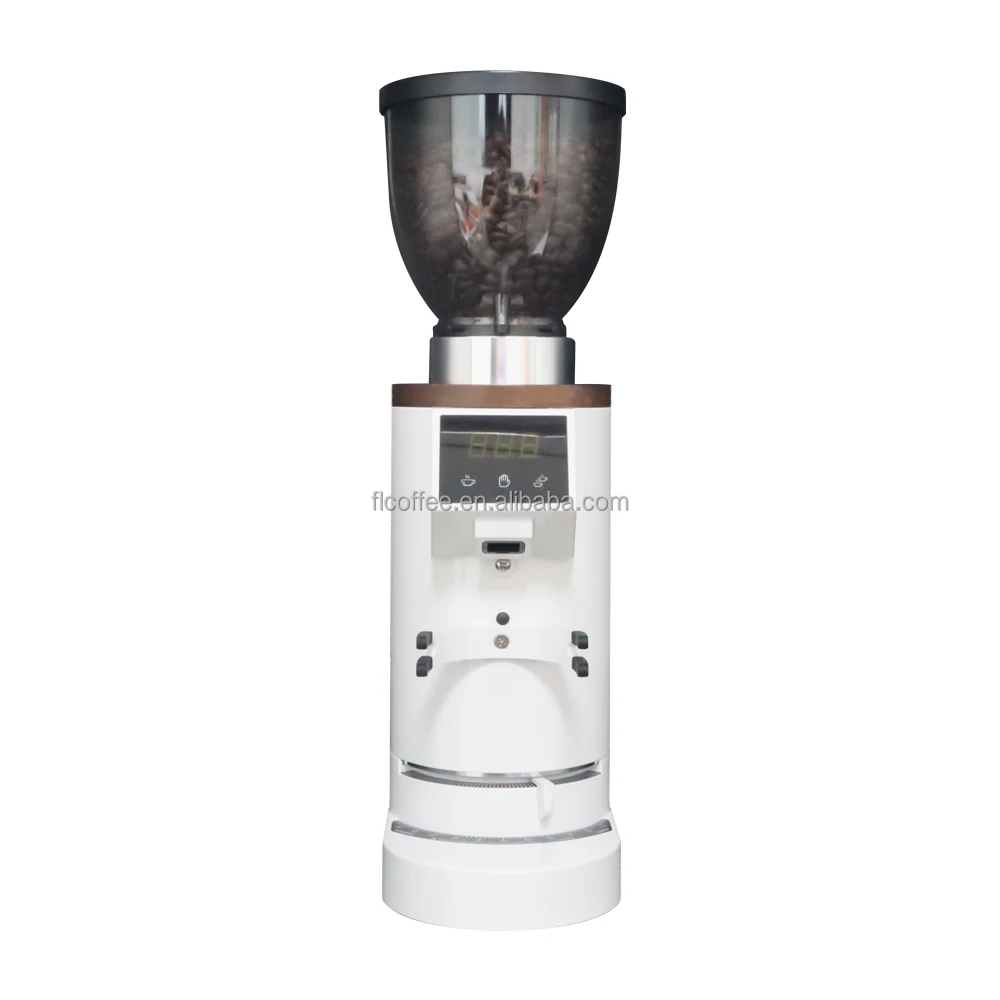 2023 New Automatic Electric  coffee grinder machine Coffee grinder DF64E for Hoteluse and Homeuse