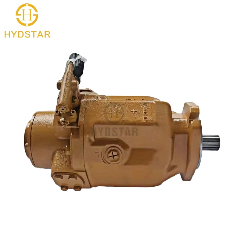 High Pressure Piston Pump Compatible With Caterpillar Cat Dump Truck 734 740 High Pressure Piston Pump 2244432 224-4432