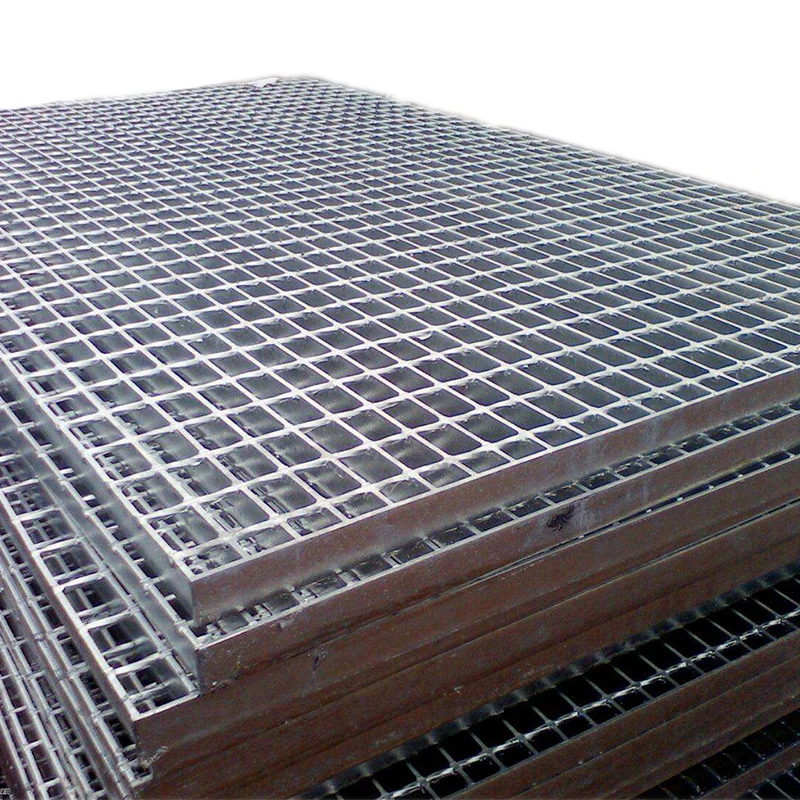 galvanized steel grating support, grating support angle steel, flooring metal bar grates