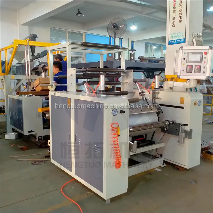 
HT-500mm Авто смены один слой стретч-пленка, делая машину для отрезания пищевой пленки делая машину 