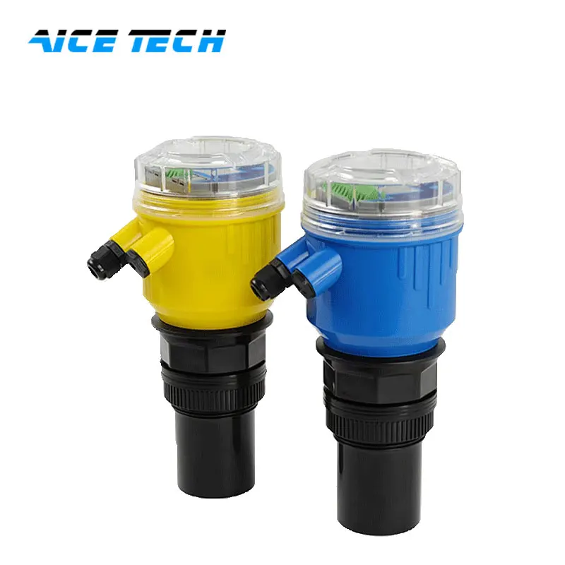 Advanced Integrated for Industrial Applications High-Precision  with Smart Integration Features Ultrasonic Level Sensor