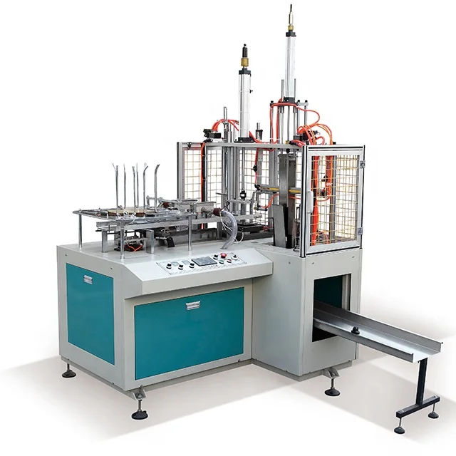 Best Quality Aluminum Foil Paper Lunch Box Making Machine With Cheap Cost