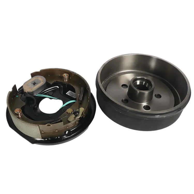 Сверхмощный Электрический Барабанный тормоз с независимой подвеской для прицепа