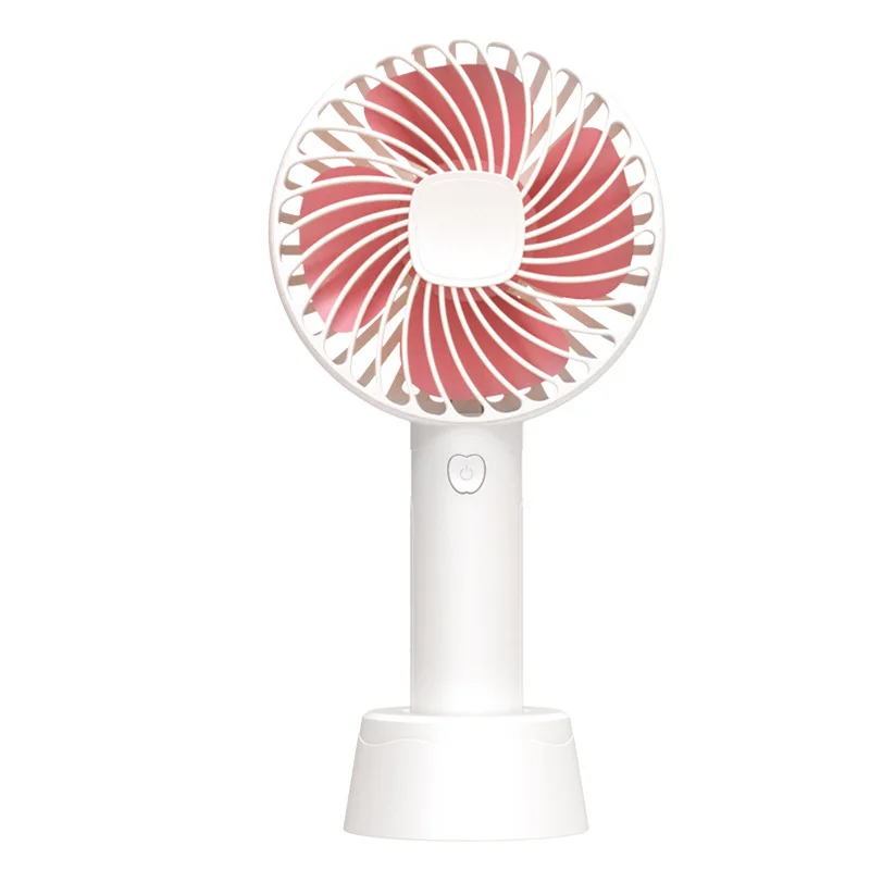 High Quality China Manufacturer Mini USB Rechargeable Fan Mini Handheld Fan Portable Mini Fan